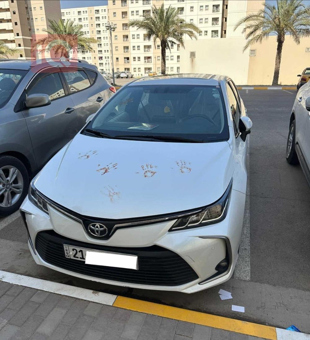 تويوتا كورولا